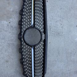 Mercedes E Class 2016-2022 Grill 