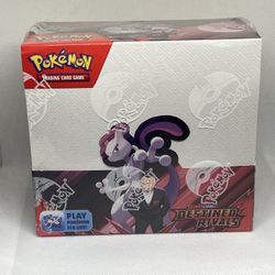 Destined Rivals Booster Box