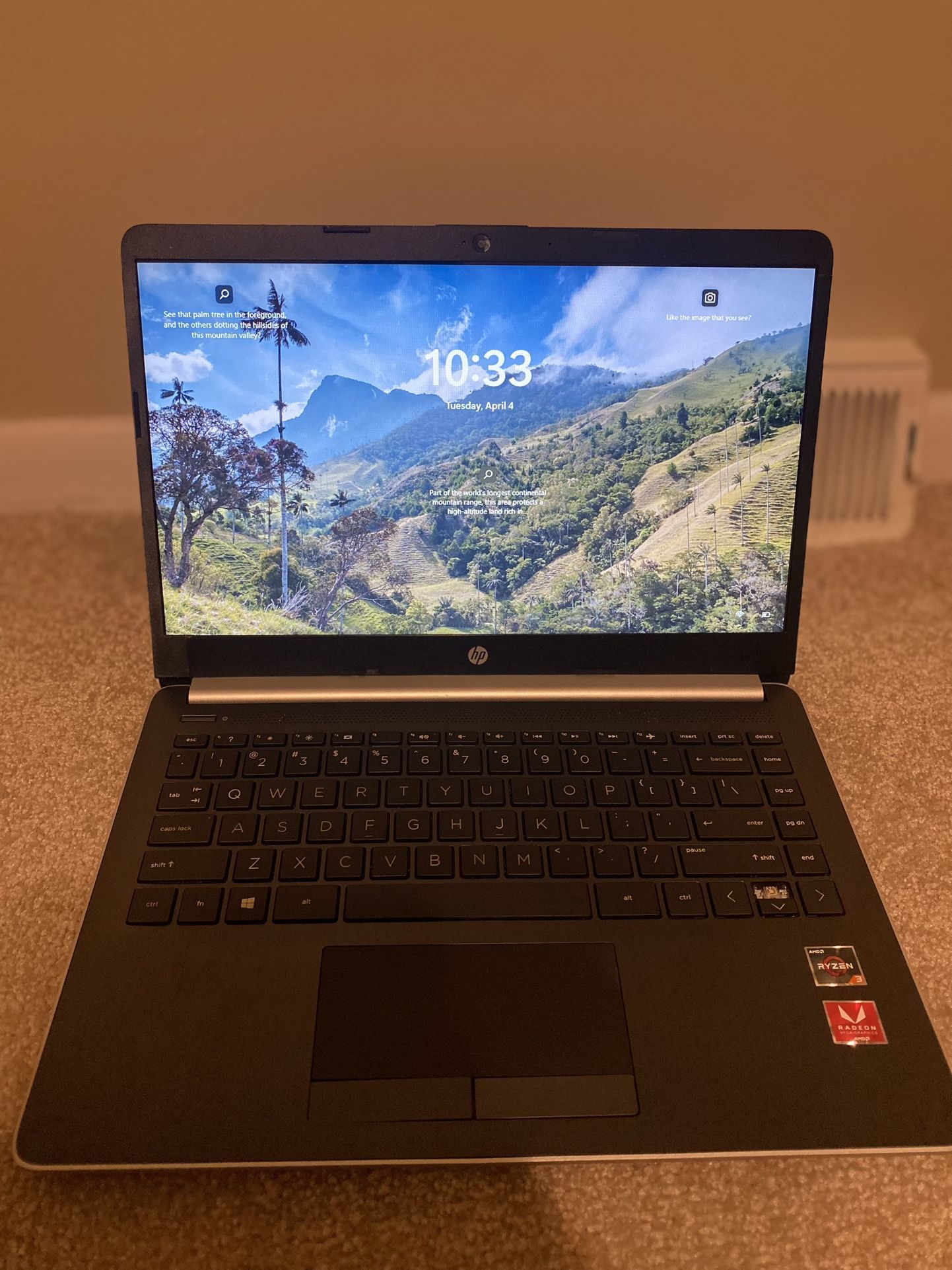 HP Laptop