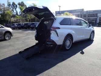 2024 Toyota Sienna