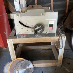 Ryobi Table Saw