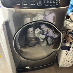 Samsung Flex Washer + Pedestal