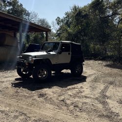 2006 Jeep Wrangler