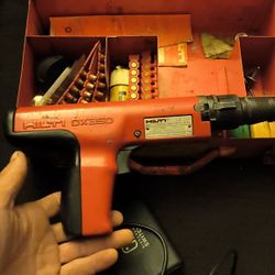 Hilti DX350