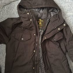 Element Extra Large Snow Jacket