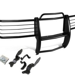 01-06 Silverado 1500HD & 2007 Classic Grille Guard