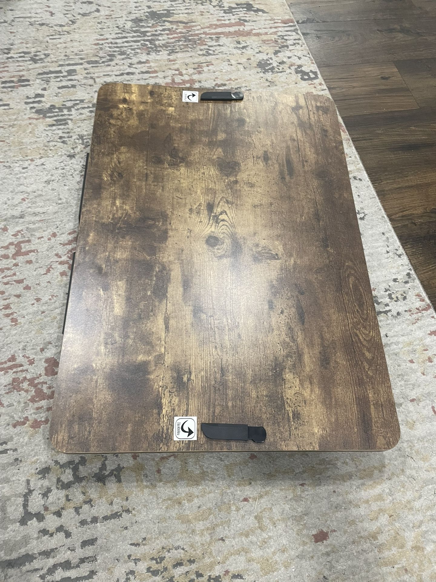 Rustic table Desk