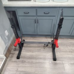 Weight Stand / Para Pesas