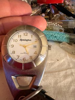 remington watch