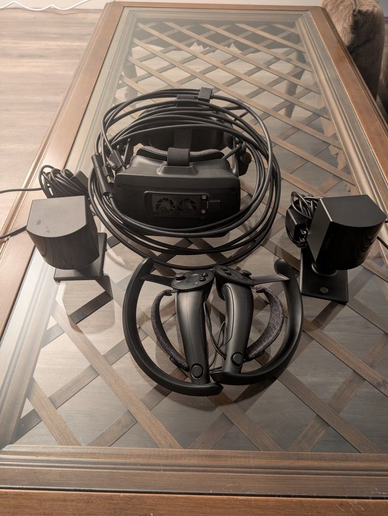 Valve Index VR Kit