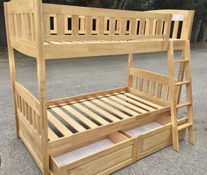 ****Twin Bunk Bed Frame ****