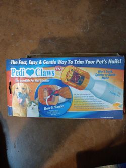 Nail trimmer