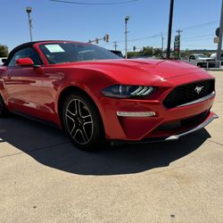 2022 Ford Mustang