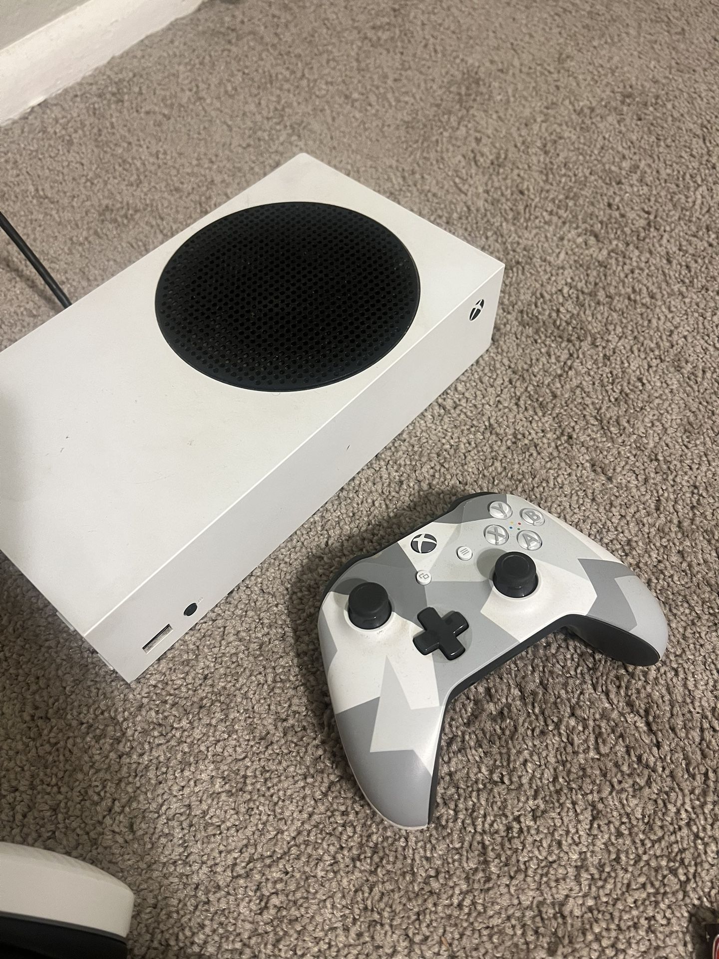 XBOX SERIES S