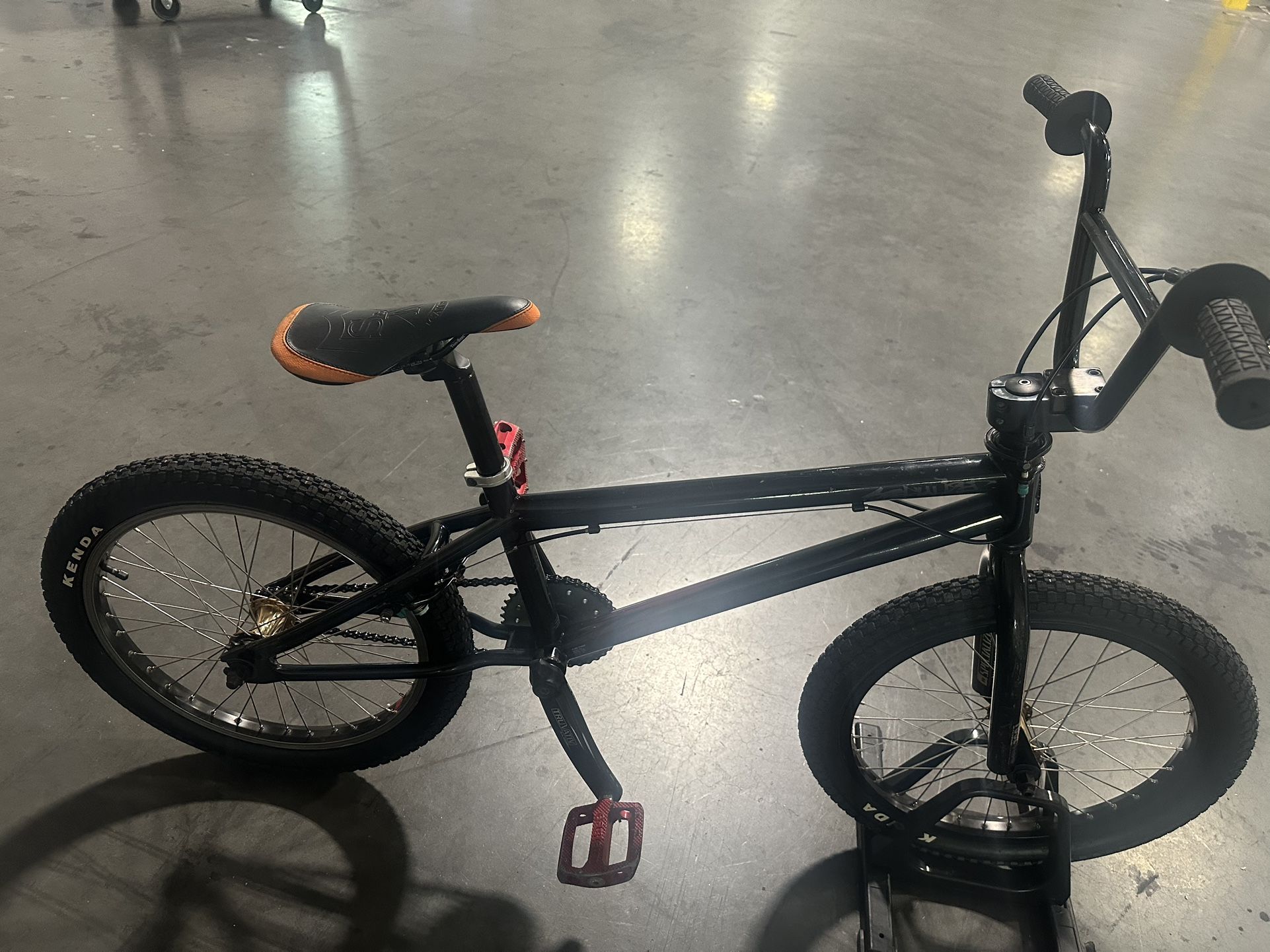 Specialized BMX freestyle bike
