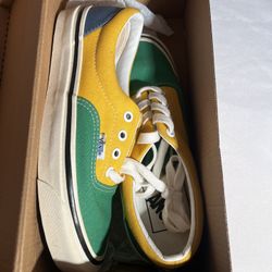 New Vans Shoes Size 5.0/6.5