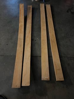 4 1x3.5x5 boards.