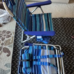 Beach Chairs 