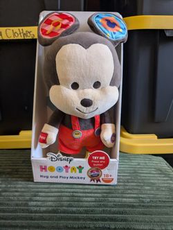 Mickey Toddler Toy 