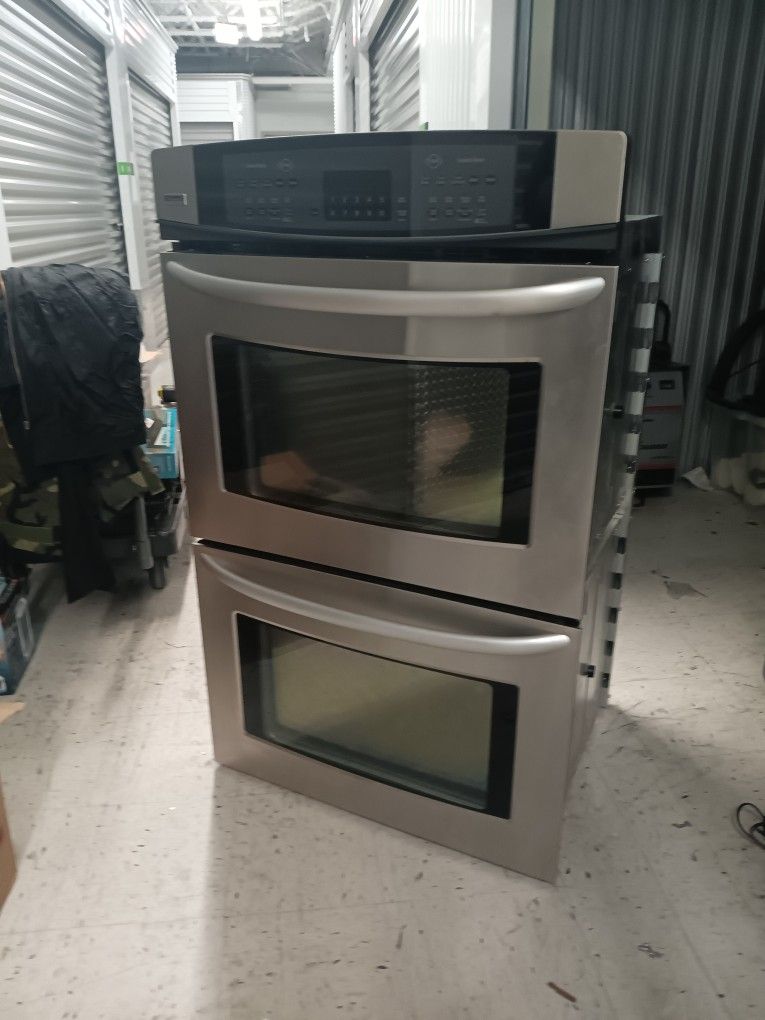 Kenmore Elite Double Wall Oven
