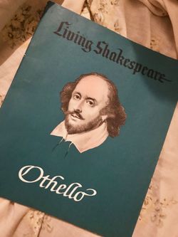 Living Shakespear’s  OTHELLO
