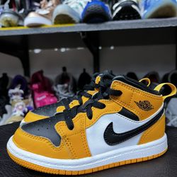 Toddler Jordan 1 Mids 