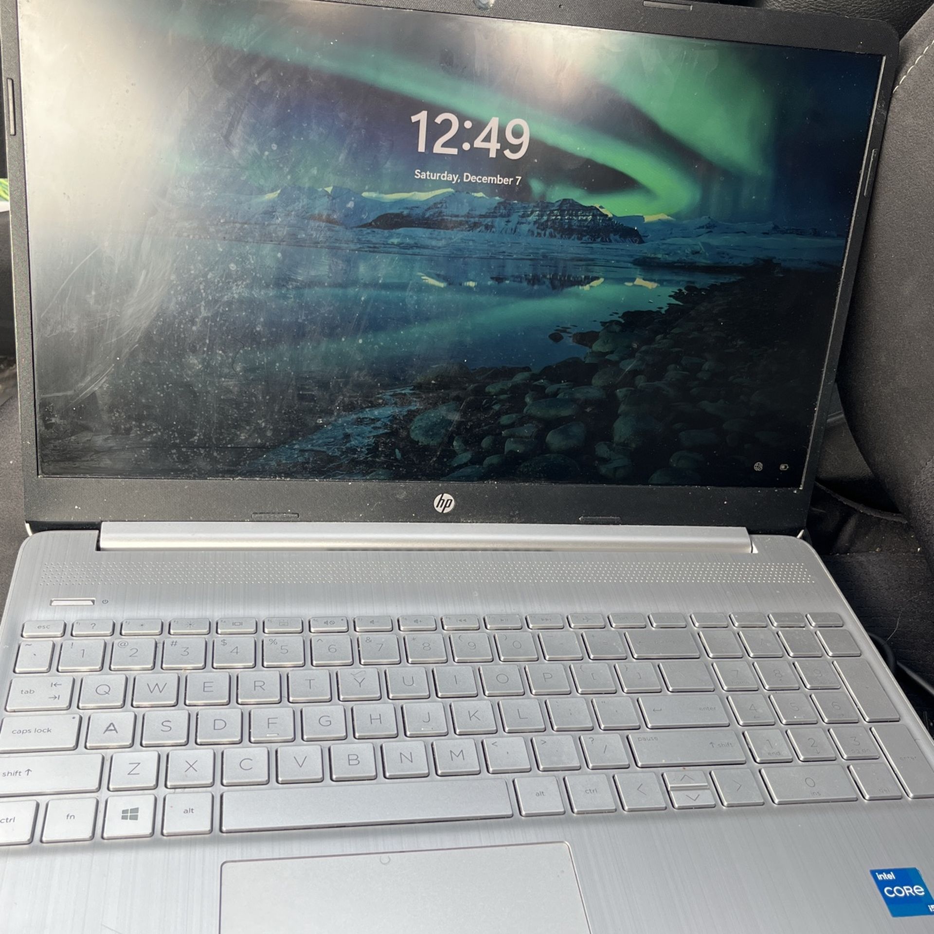 Hp Gaming And music Laptop