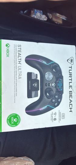 Turtle Beach Stealth Ultra Xbox Controller