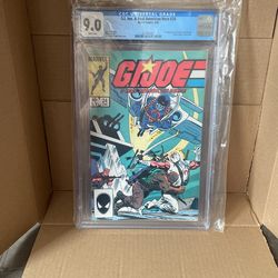 G.i Joe A Real American Hero #24