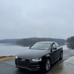 2015 Audi A4