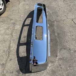 Ford F250 F350 F450 F550 & Excursion Front Bumper OEM 2005 2006 2007