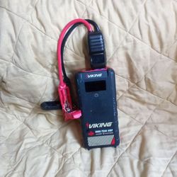 Viking 2000 Peak Amp Jump Starter