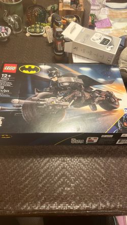 Lego Batman set new