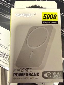 SPEEDY 5000mAh MagSafe Magnetic Power Bank – New