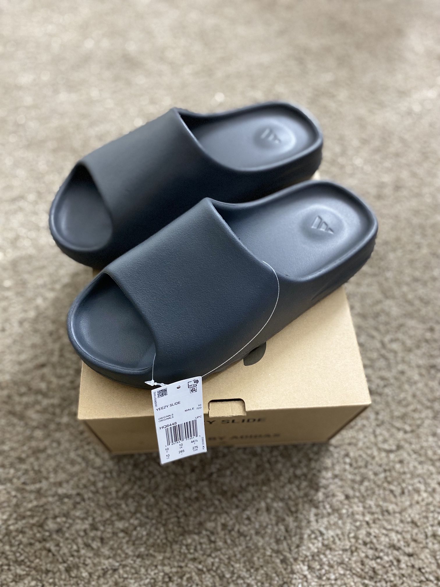 Yeezy Slides