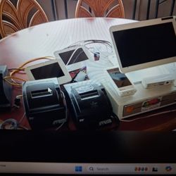 Clover POS System