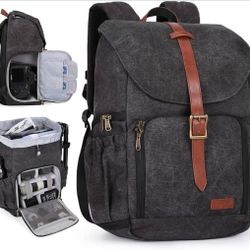 BAGSMART Camera Backpack $40 / OBO