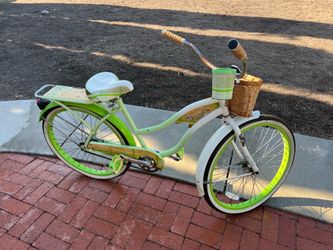Beach Cruiser Bicycle