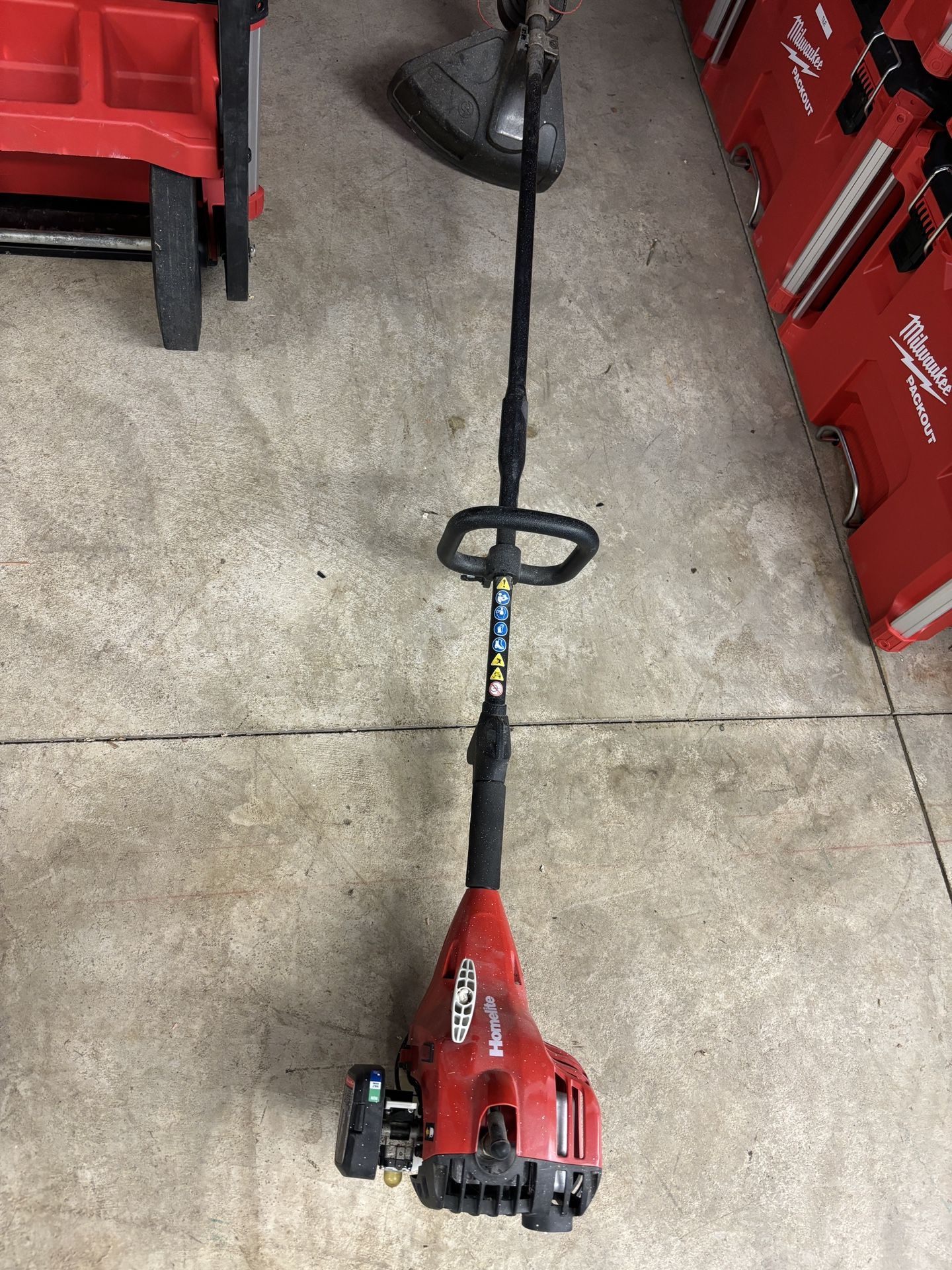 Homelite String Trimmer