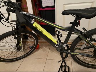 Electric Bike
