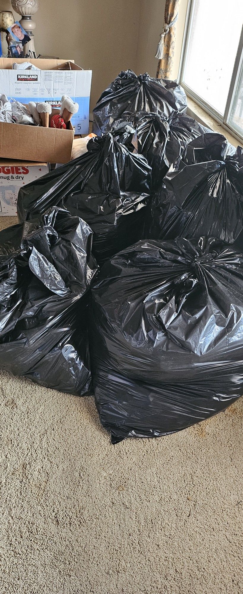 Bags Of Women's Clothing 