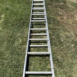21’ Keller Aluminum Ladder