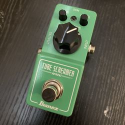 Ibanez Tube Screamer Mini