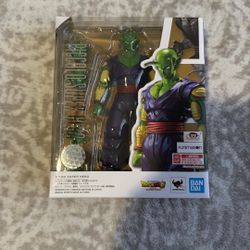 S.H.Figuarts PICCOLO SUPER HERO DRAGON BALL SUPER SUPER HERO BANDAI FUNIMATION TAMASHII NATIONS QUALITY