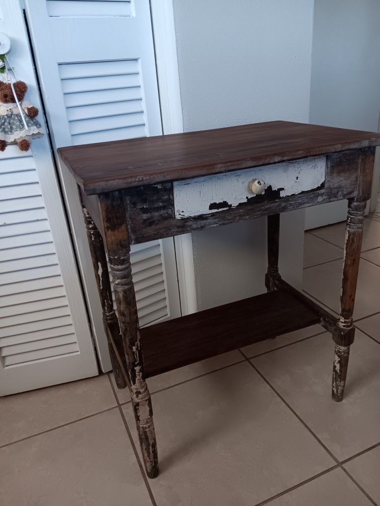 Vintage Farmhouse Desk