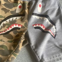Bape shorts