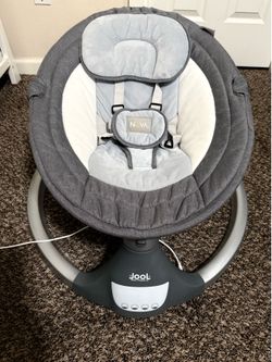 Electric Jool baby swing