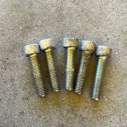 1 1/4 L Wrench Screws