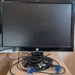 Viewsonic 24" Computer Monitor 