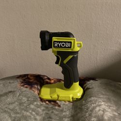 Ryobi Flashlight 